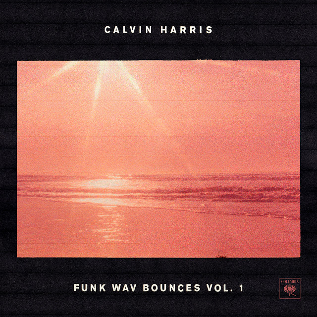 Funk Wav Bounces Vol.1 album cover