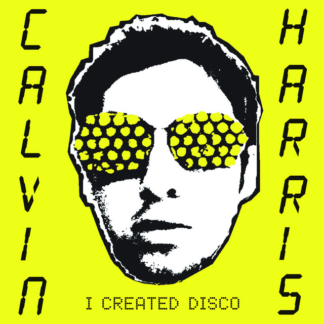 I Created Disco album cover