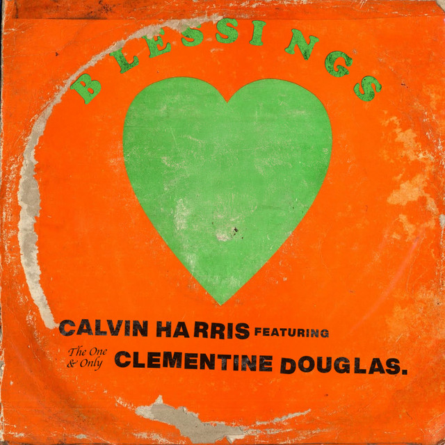 Waves H-Delay Hybrid Delay as heard on Blessings by Calvin Harris (2025)