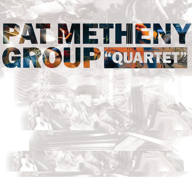 Quartet album cover