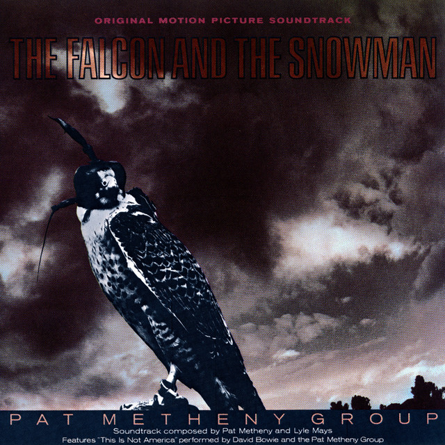 Falcon & The Snowman album cover