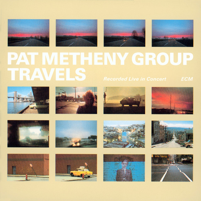 Travels album cover