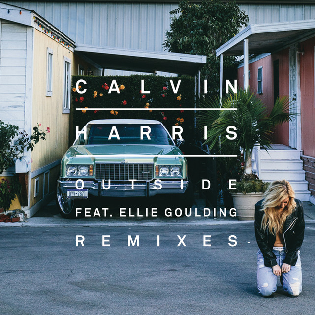 Tech 21 SansAmp Classic as heard on Outside (feat. Ellie Goulding) [Remixes] by Calvin Harris & Ellie Goulding (2015)