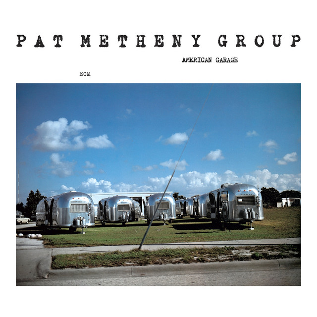 American Garage album cover