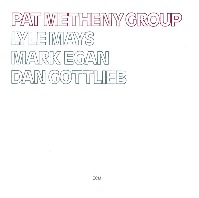 Pat Metheny Group album cover