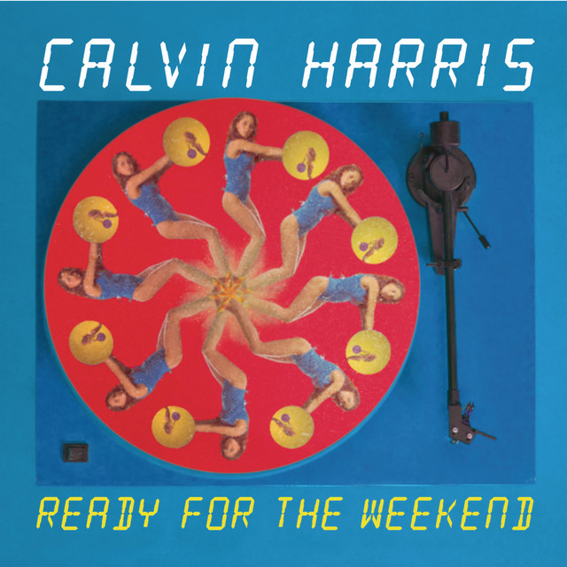 Clavia Nord Lead 2 Synthesizer as heard on Ready For The Weekend by Calvin Harris (2009)
