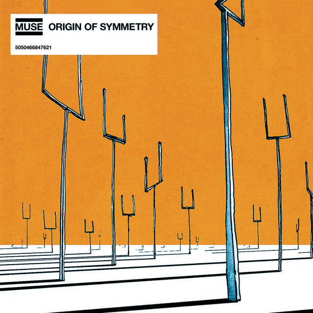 Kawai MP8 as heard on Origin of Symmetry by Muse (2001)