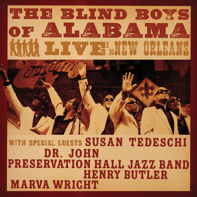 Live in New Orleans