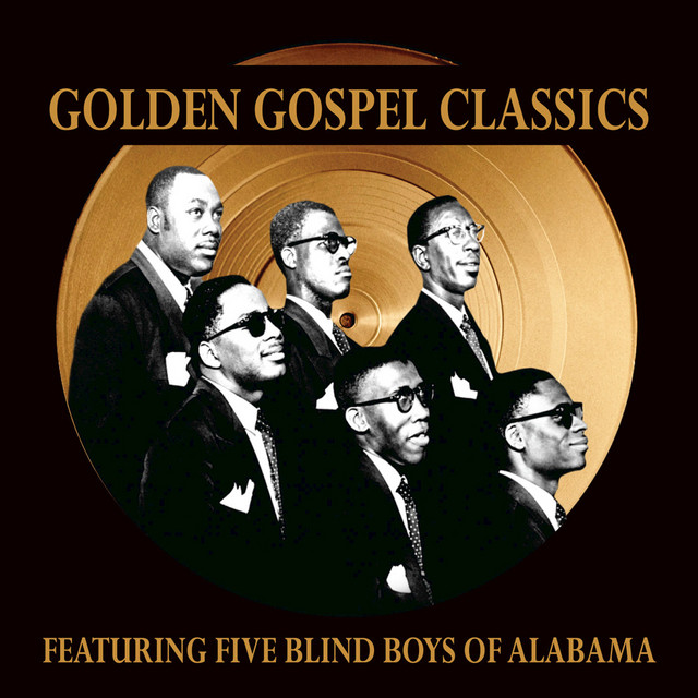 Golden Gospel Classics album cover