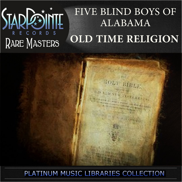 Old Time Religion album cover