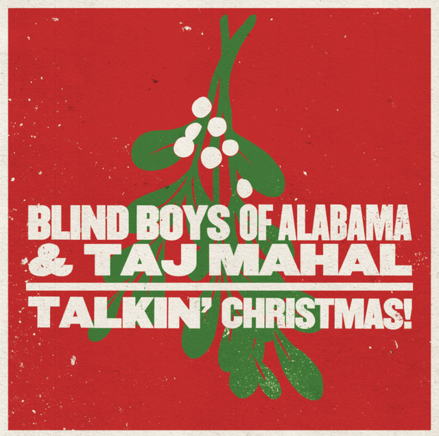 Talkin' Christmas! album cover