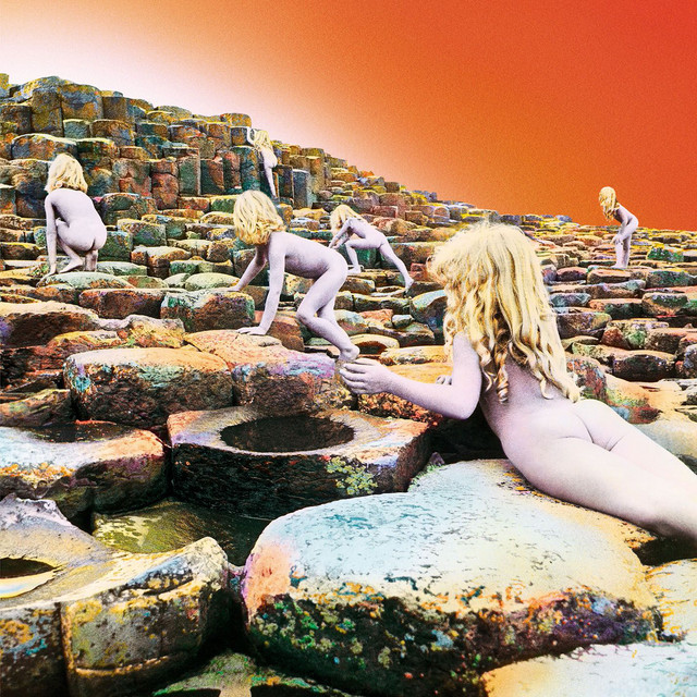 Houses of the Holy (Remaster) album cover