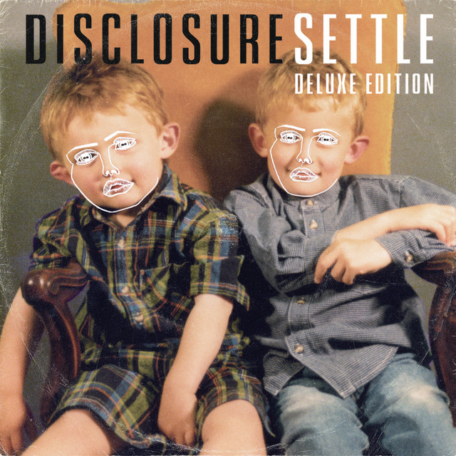 Settle (Deluxe) album cover