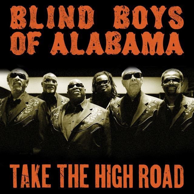 Take The High Road album cover