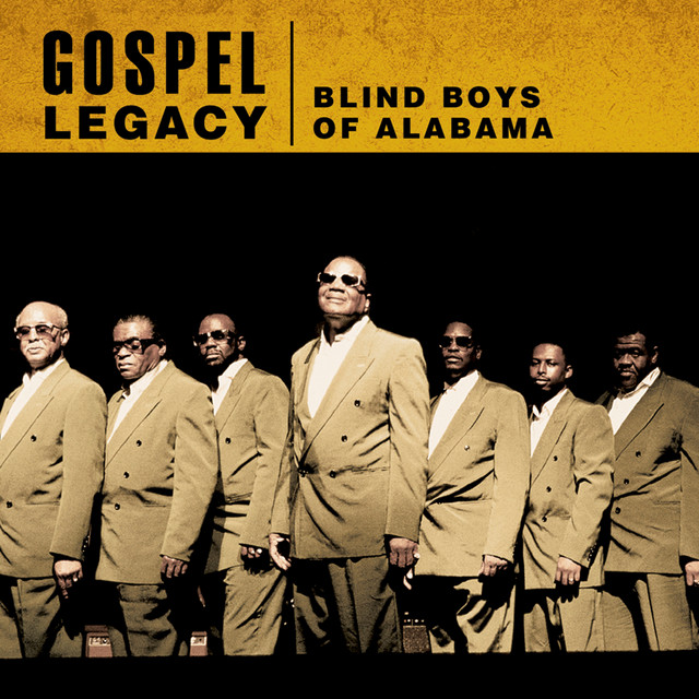 Gospel Legacy: Blind Boys of Alabama album cover