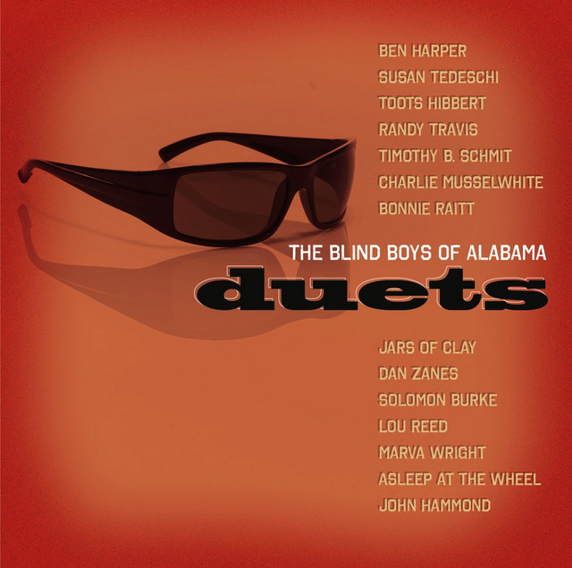 Duets album cover