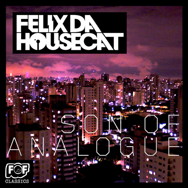 Son of Analogue album cover