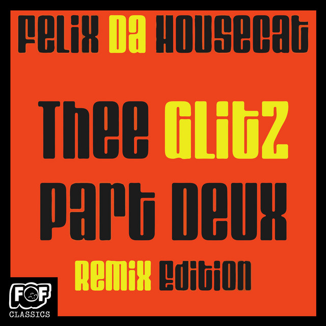 The Glitz Pt. Deux Remix Edition album cover
