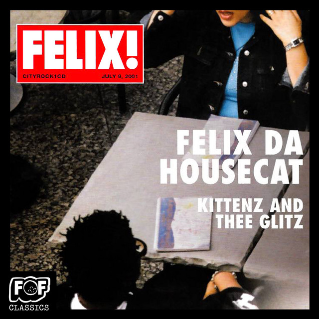 Kittenz and Thee Glitz album cover