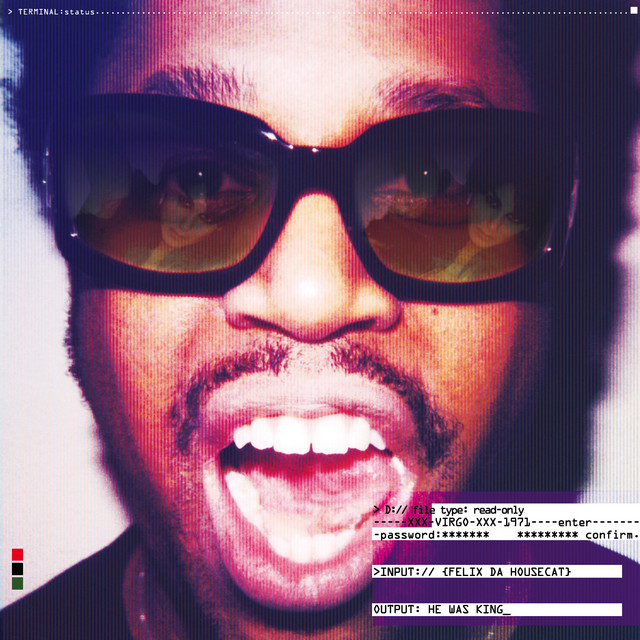 He Was King album cover