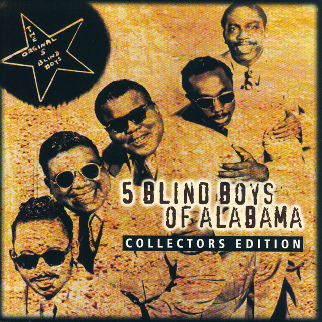 Collectors Edition: 5 Blind Boys Of Alabama album cover