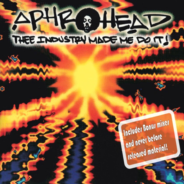 Thee Industry Made Me Do It! album cover