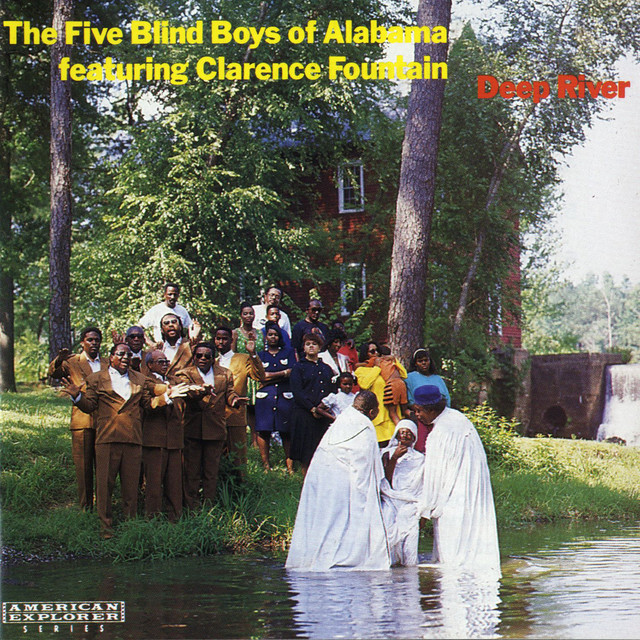 Deep River album cover