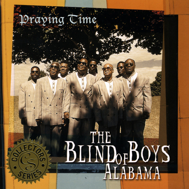 Praying Time album cover