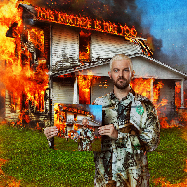 This Mixtape is Fire TOO album cover