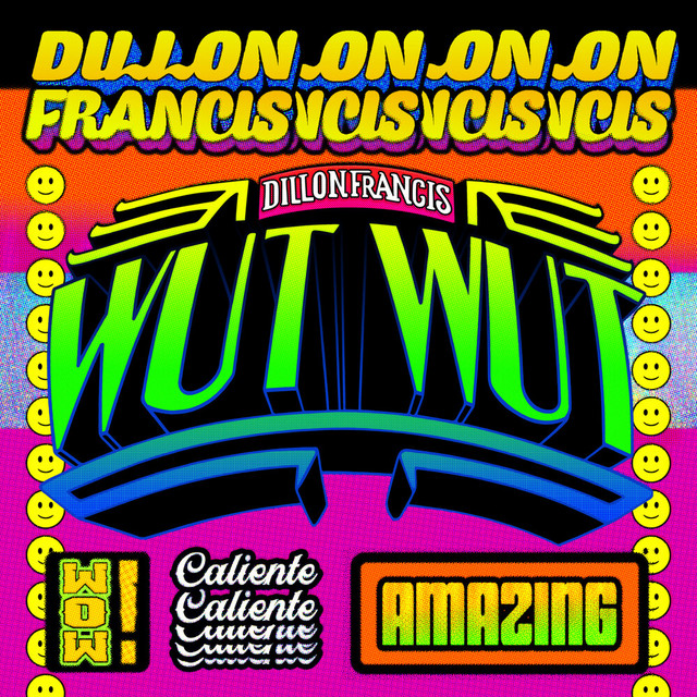 WUT WUT album cover