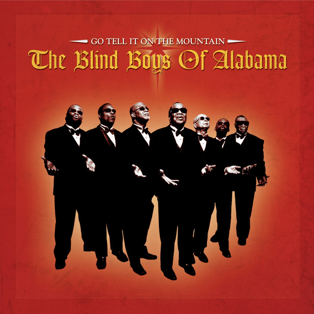 Go Tell It On The Mountain album cover