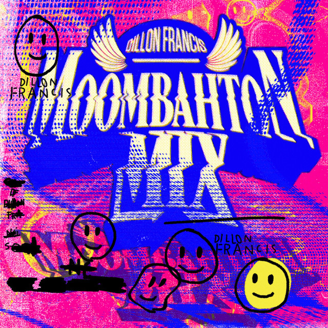 Moombahton Mix (Continuous Mix) album cover