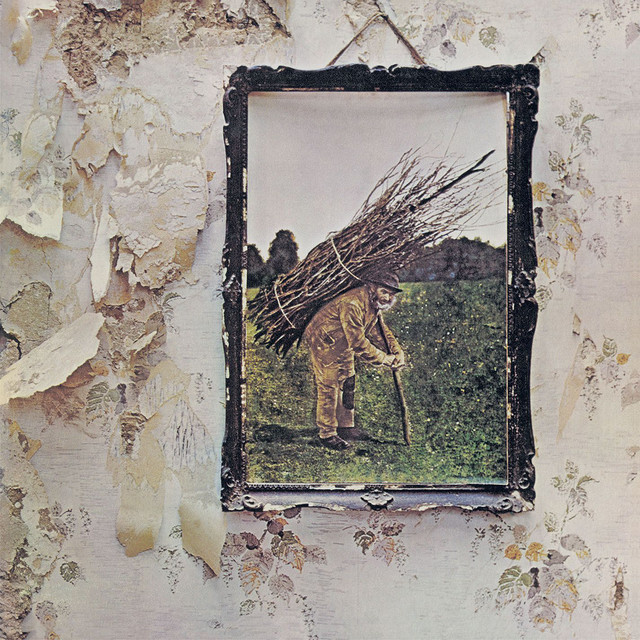 Supro Thunderbolt as heard on Led Zeppelin IV (Remaster) by Led Zeppelin (1971)
