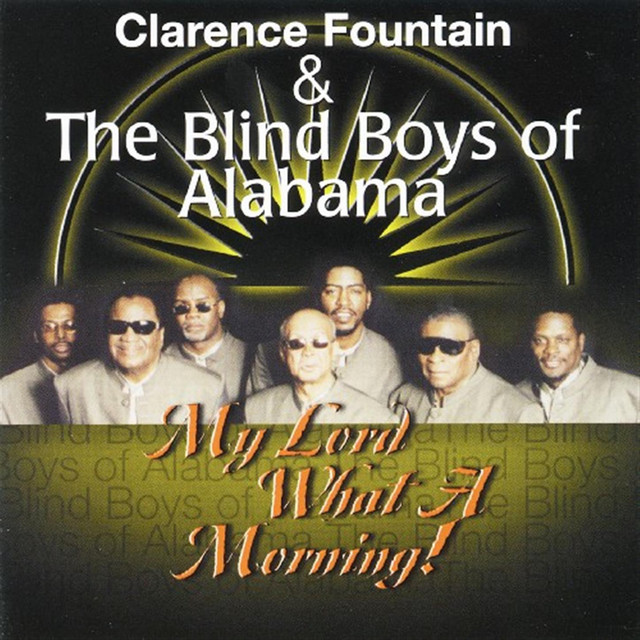 My Lord What A Morning! album cover