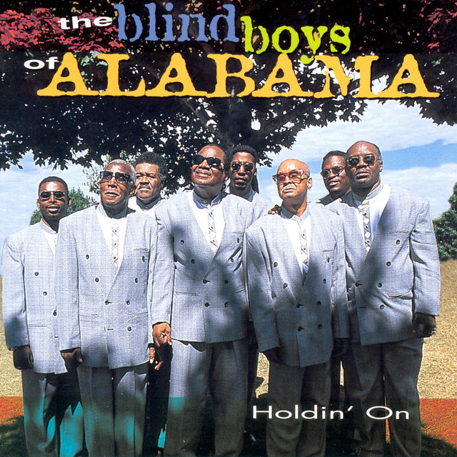 Holdin' On album cover