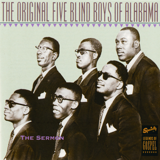 The Sermon album cover
