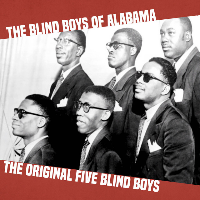 The Original Blind Boys album cover
