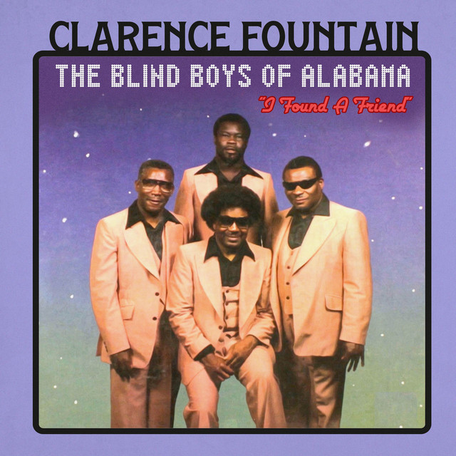 I Found a Friend album cover