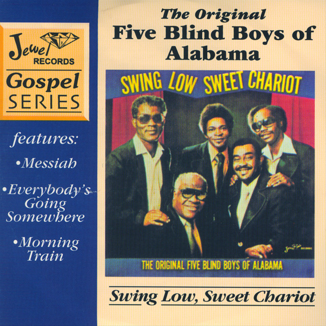 Swing Low, Sweet Chariot album cover