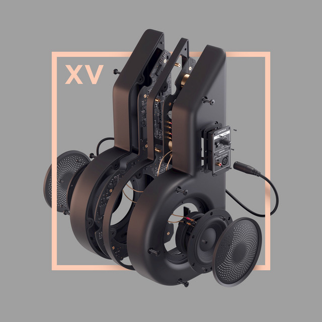 XV album cover
