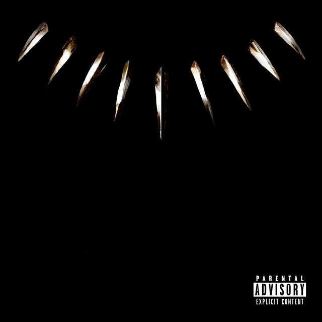 Black Panther The Album Music From And Inspired By album cover