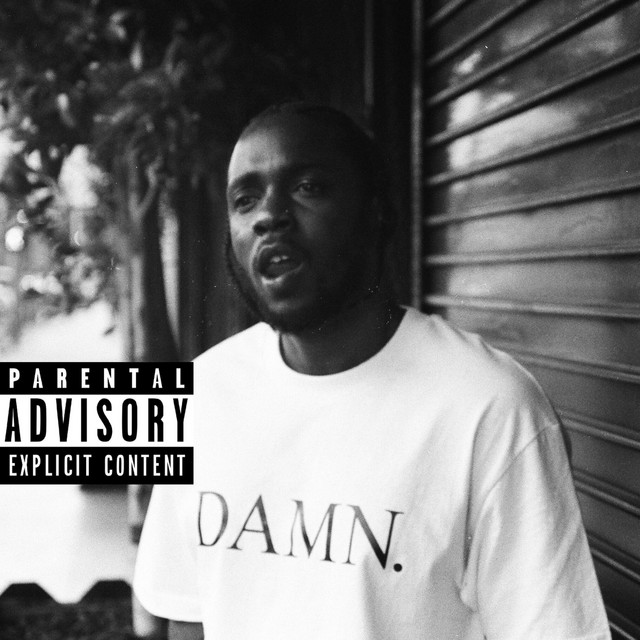 DAMN. COLLECTORS EDITION. album cover