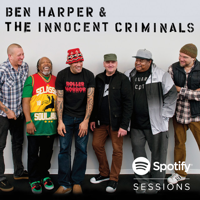 Spotify Sessions album cover