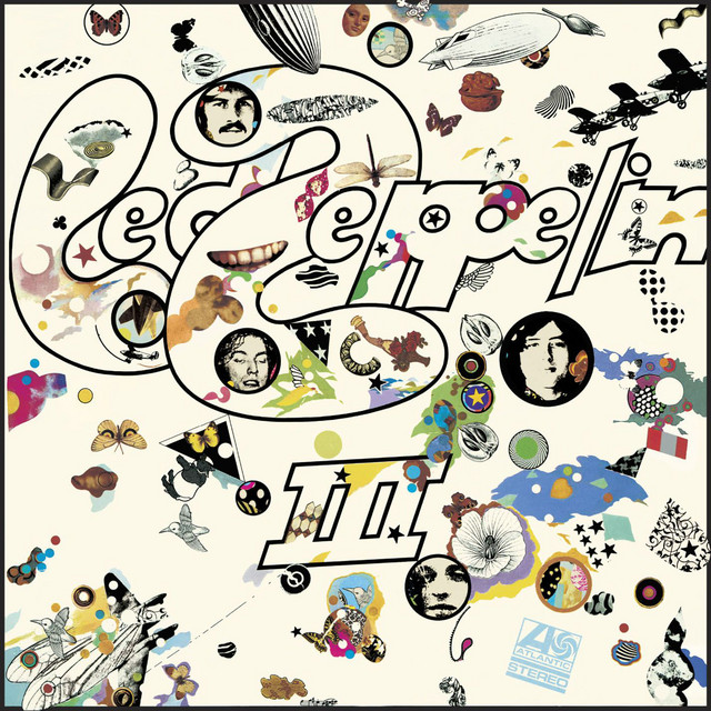 Led Zeppelin III (Remaster) album cover