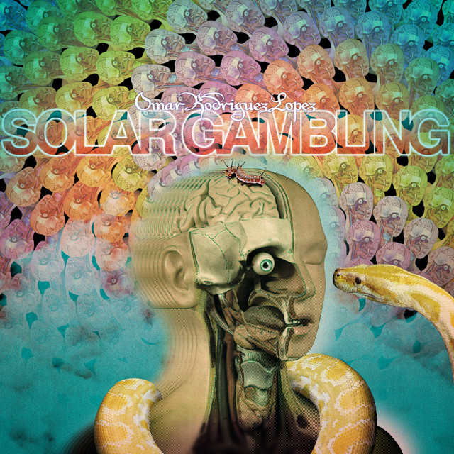 Solar Gambling album cover