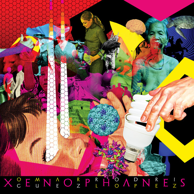 Xenophanes album cover