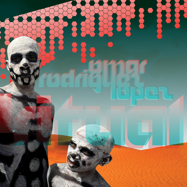 Megaritual album cover