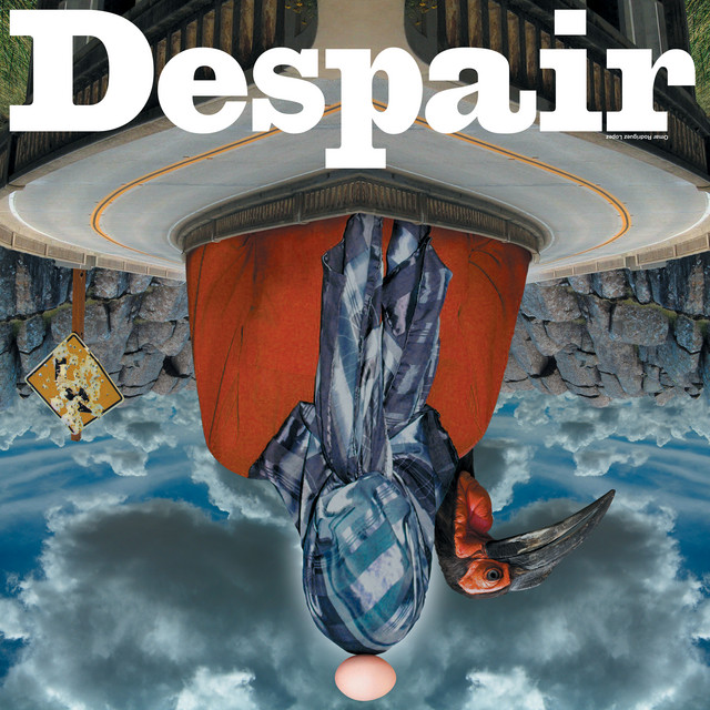 Despair album cover