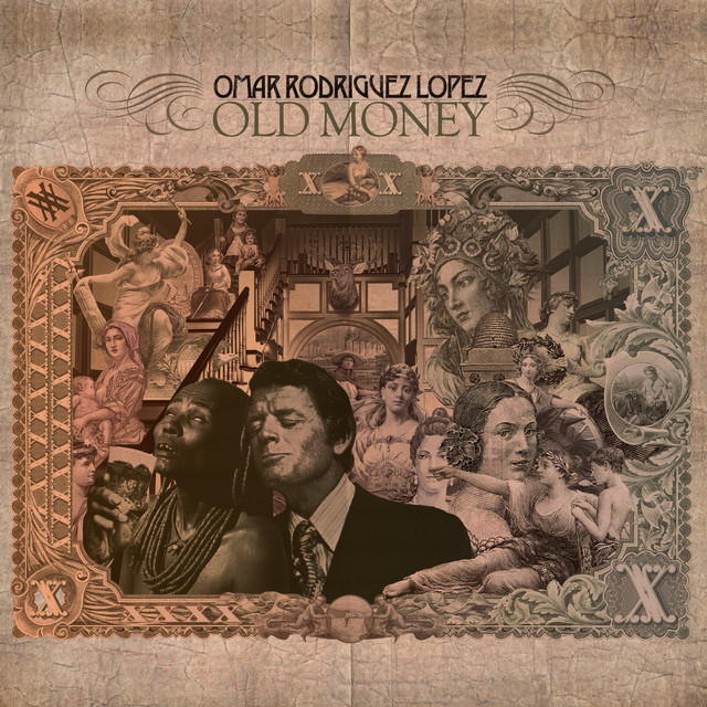 Old Money album cover