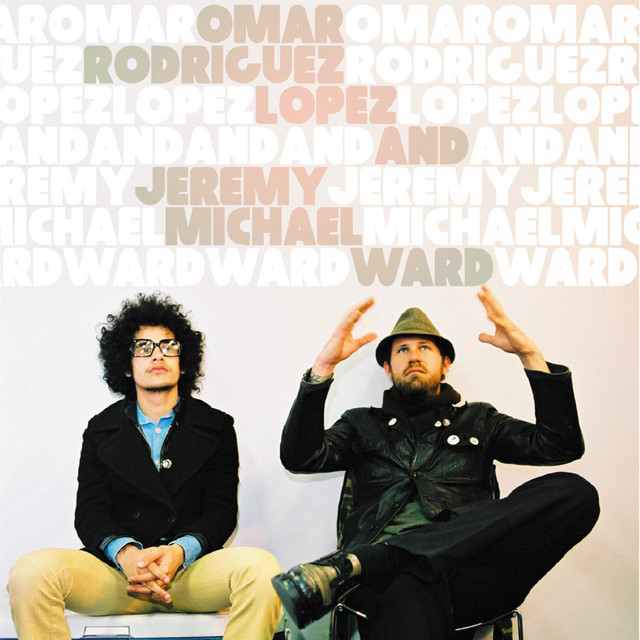 Omar Rodríguez-López & Jeremy Michael Ward album cover